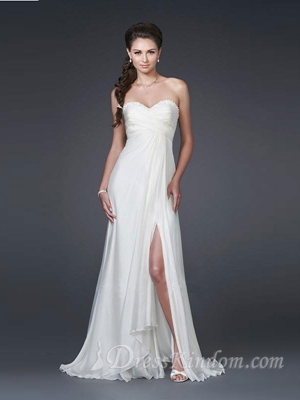 simple wedding dress, ivory wedding dress and new wedding dress