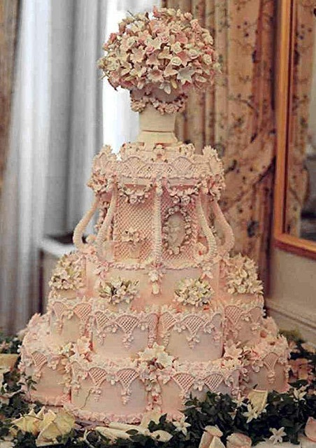 torte, food, cake and pink