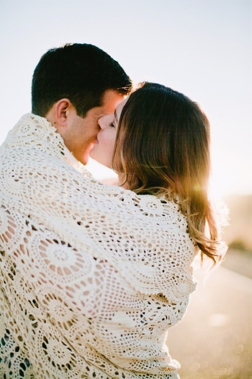 couple, flower, kiss and infinity