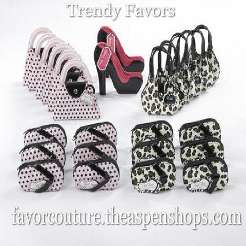 favorcouture, cheetah, cute and bridal shower