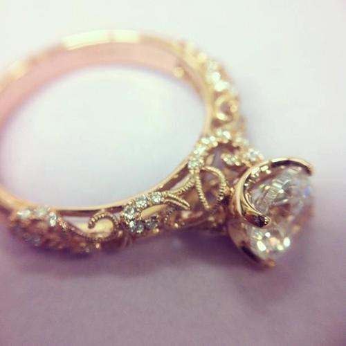 ring, beautiful glittery ect., engagement and weddingring