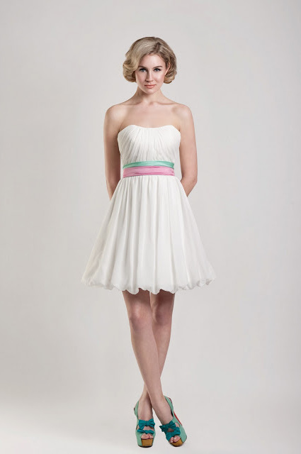 casual wedding dresses, short wedding dresses and reception dresses