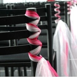 decoration, gauze and decor