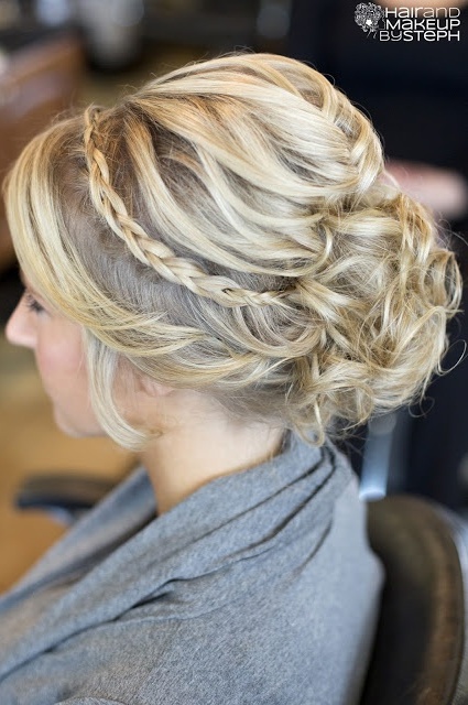 hair, blonde hair and girl