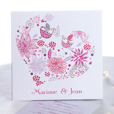 joyeuxmariage, faire part mariage and faire parts