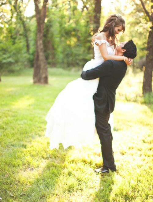love, florest, couple and bride