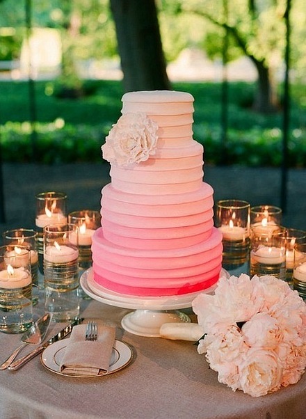 flowers, cake and love