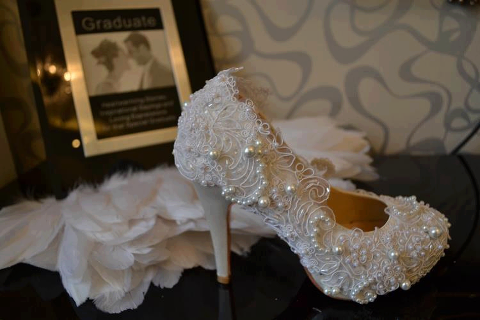 tacon, shoes and gorgeous