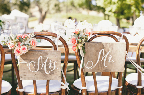 merriage, mrs and flowers