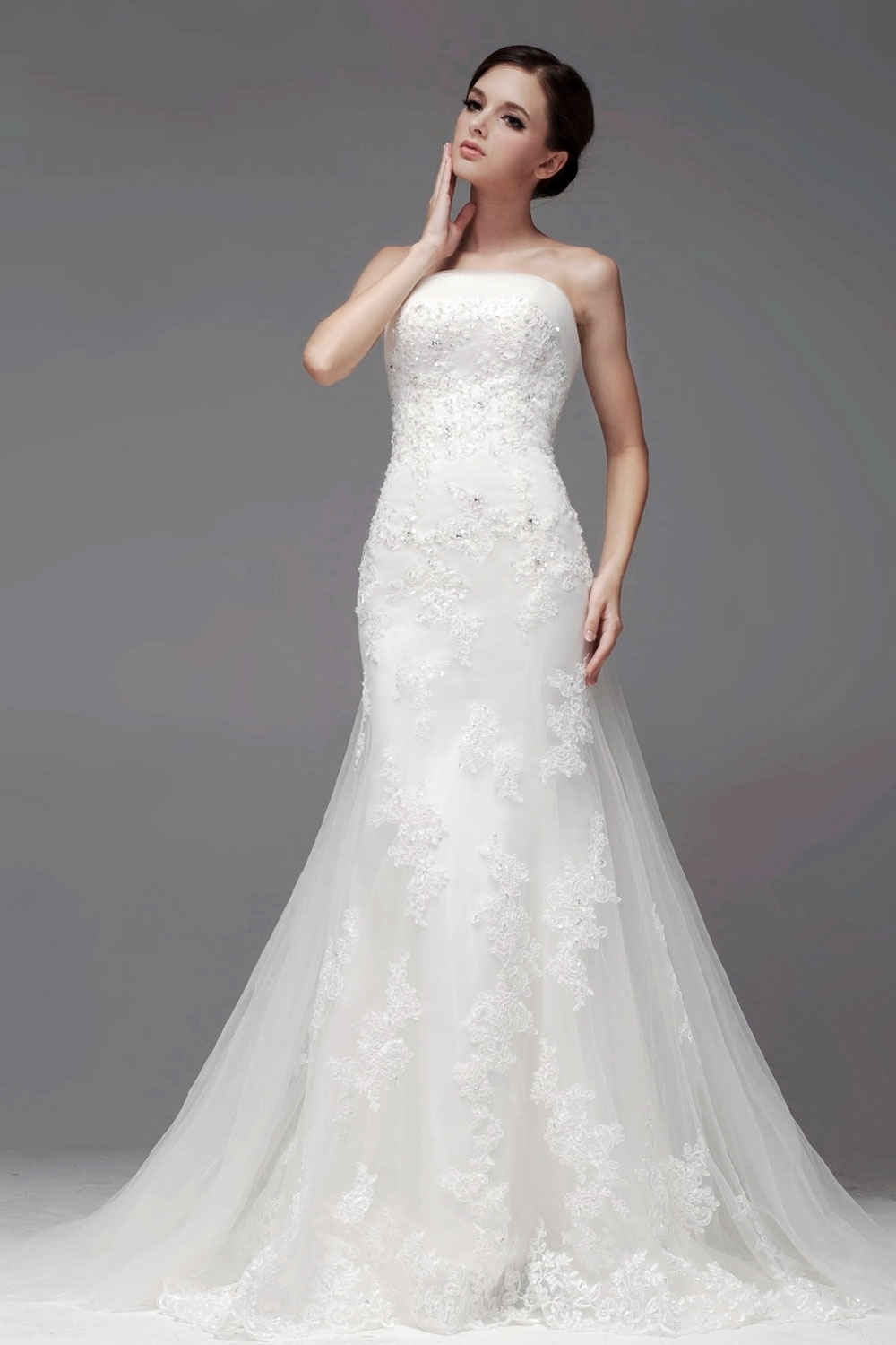 formal wedding dresses, sexy wedding dresses, bride gowns and sleeveless wedding dress