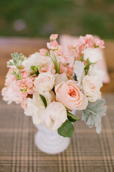 pink, bouquets and flowers