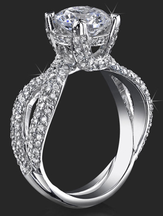 engagement, bling and life