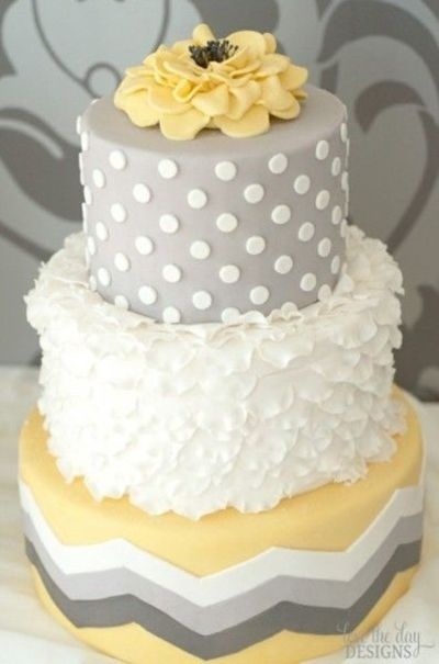 polkadots, cakedesign and party