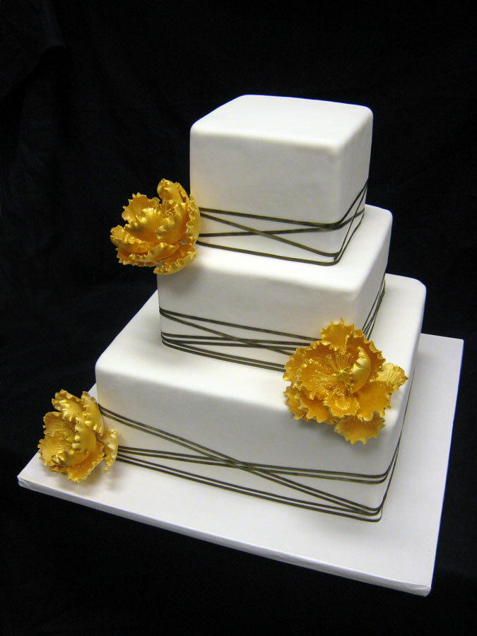 cake, wedding cake, bakery and sweets