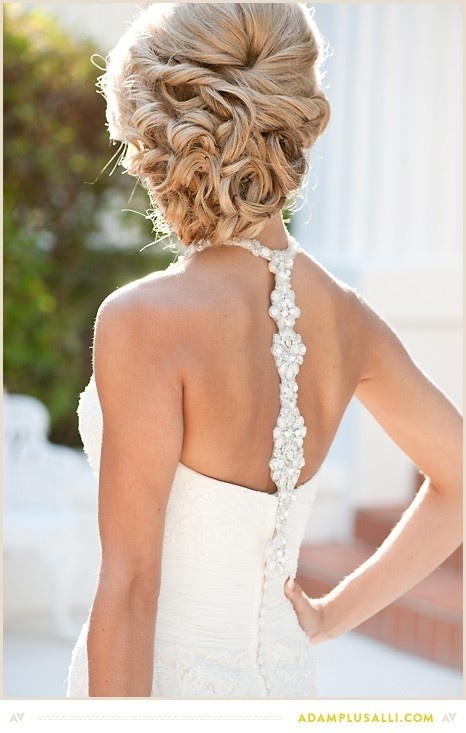 blonde, wedding hair, girly and braidhair