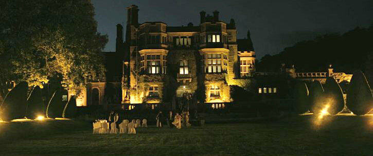 castle, amazing and melancholia