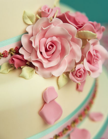 pink, cake and sweet