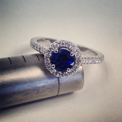 love, bling and fashion