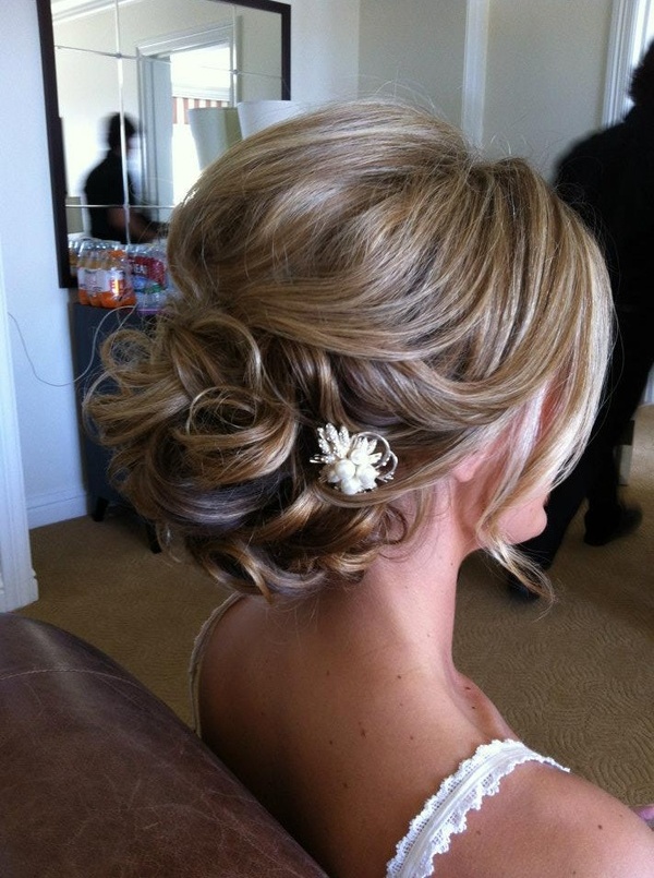 bride, bridal, blond and hair