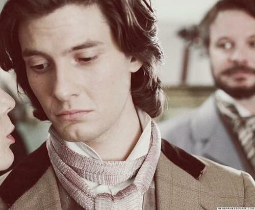 easy viertue, narnia and dorian gray