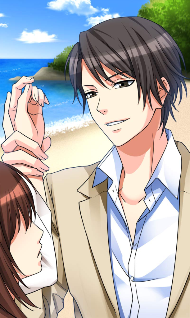 my forged wedding, saeki takamasa, otome and voltage