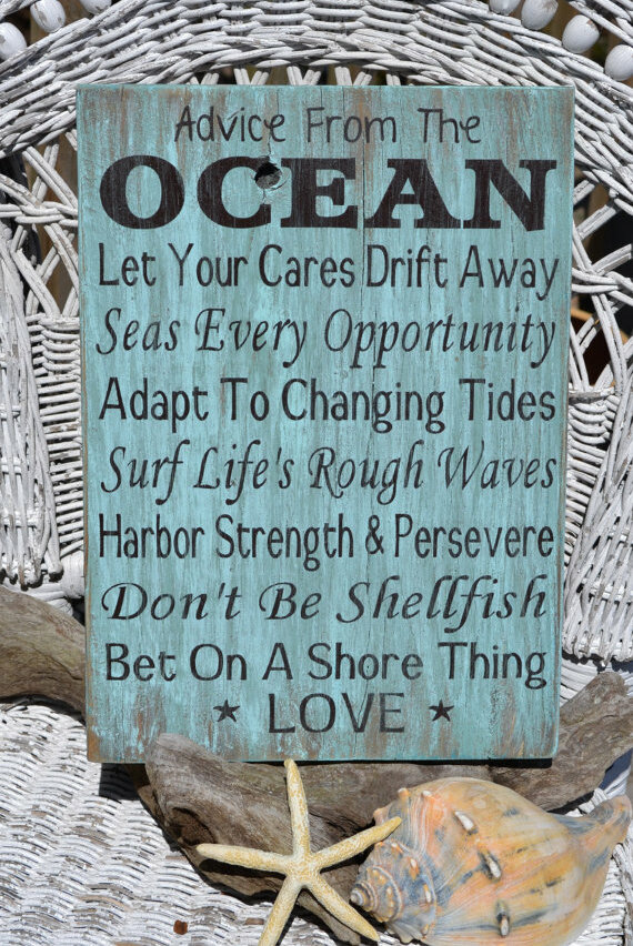 nautical, beach, coastal and love