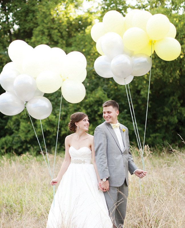 real weddings and brides and grooms