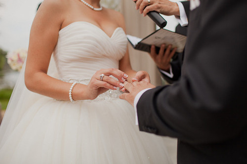 rings, commitment and love