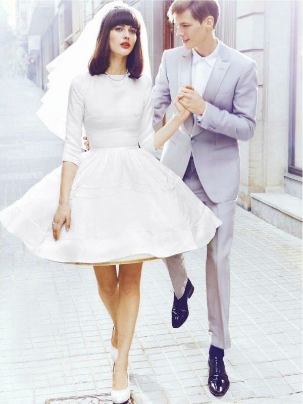 couple, kiss, groom and love