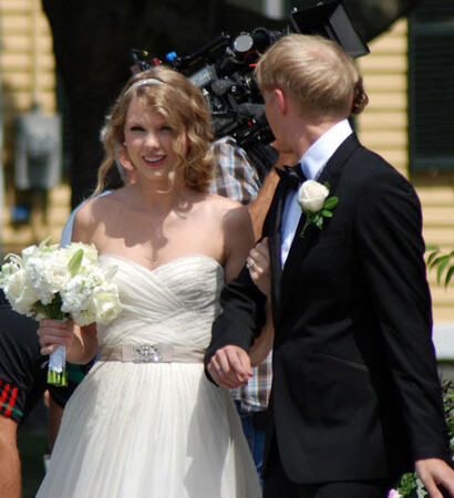 Taylor Swift and en