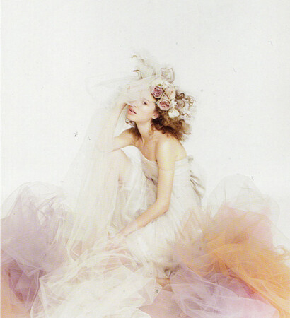 dress, soft and orange