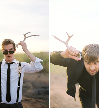 the maine, deartaci and romantic wedding
