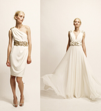 dress and en