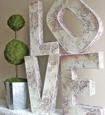 love, weddings and letters