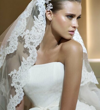 pretty, Janeta Samp and bride