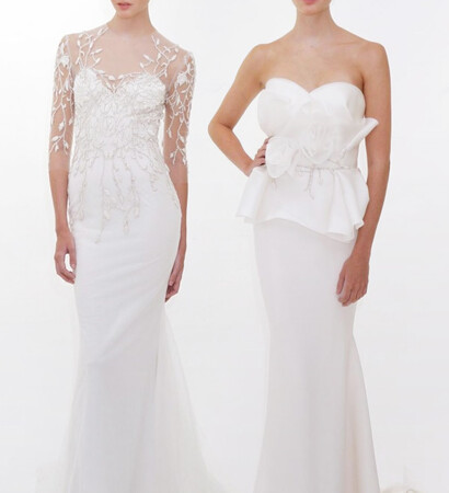 Marchesa, bridal and fashion