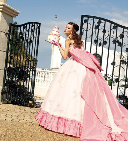 alice, pink and love