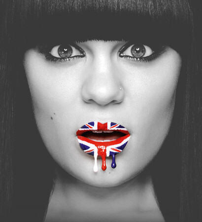jessie j, photoshop and royal wedding