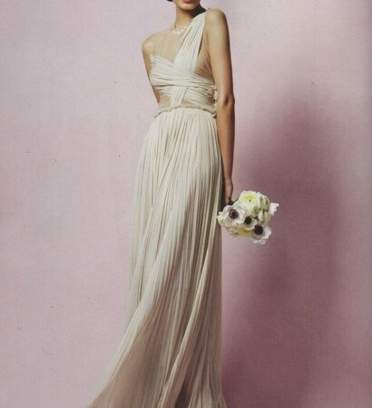 Couture, novia and gown