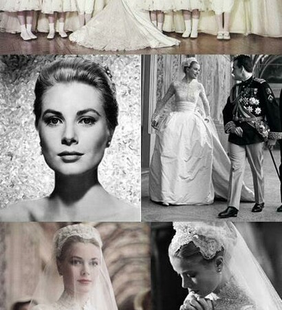 royal, grace kelly and girl