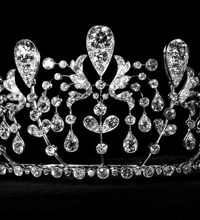 tiara, jewelry and chaumet