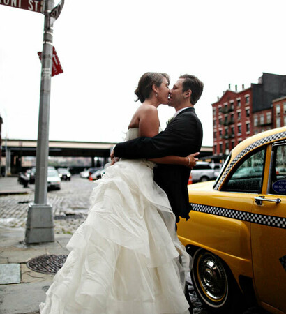 cute, ny and bride