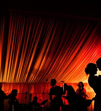 love, dance and orange
