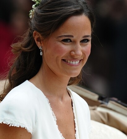 gown, smile and beautiful