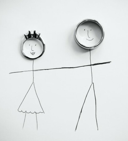 stick figures, drawing and love