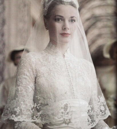 married, women and grace kelly