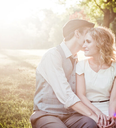 hope, sunshine and kiss
