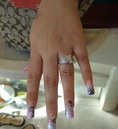 princess, coach and ring