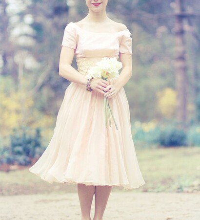 50s, vintage and bride