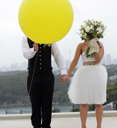 balloon, flowers and cute